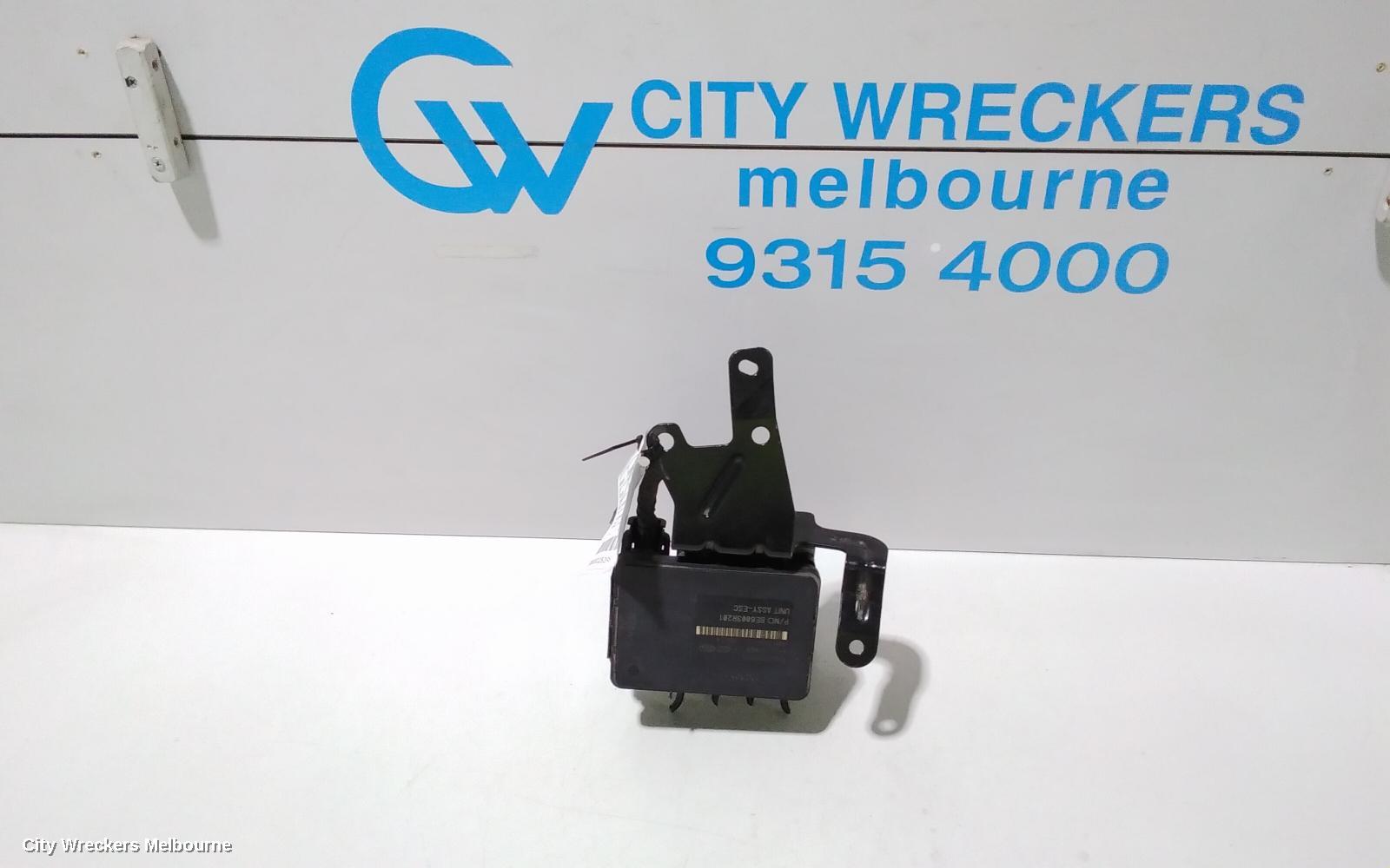 KIA SPORTAGE ABS PUMP/MODULATOR, QL, P/N 58920D9910, 10/2015 ONWARDS