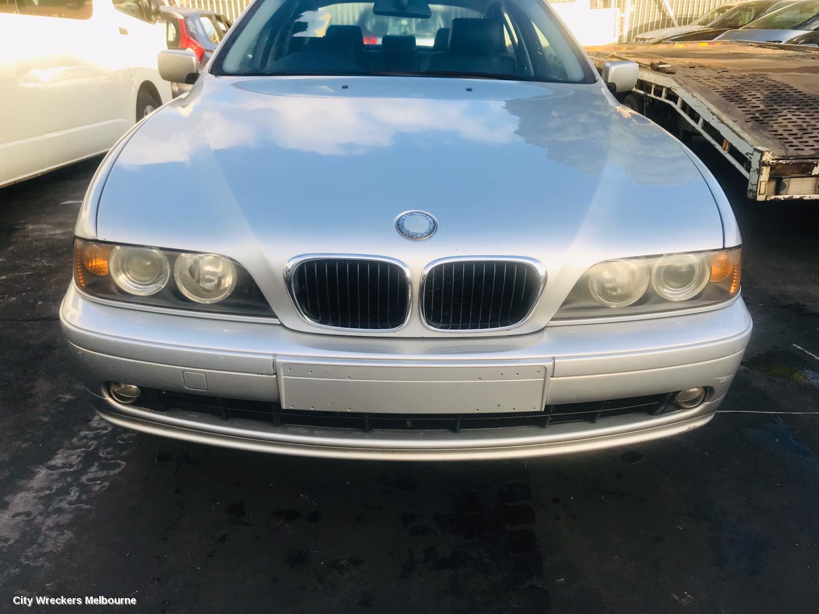 BMW 5 SERIES LEFT FRONT HUB ASSEMBLY, E39 05/1996 - 10/2003