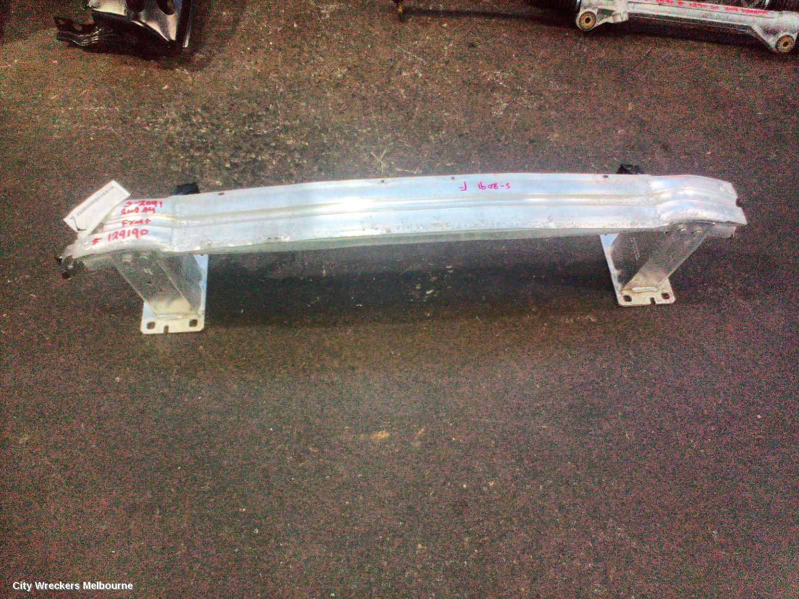 AUDI A4 F/BAR REINFORC/BRACK, REINFORCEMENT, B8 8K (A4/S4/RS4), 02/2008 - 09/2015