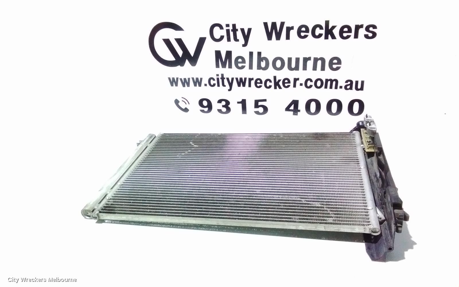 BMW 3 SERIES A/C CONDENSER, E90/E91/E92/E93, NON TURBO PETROL, 03/2005 - 09/2013