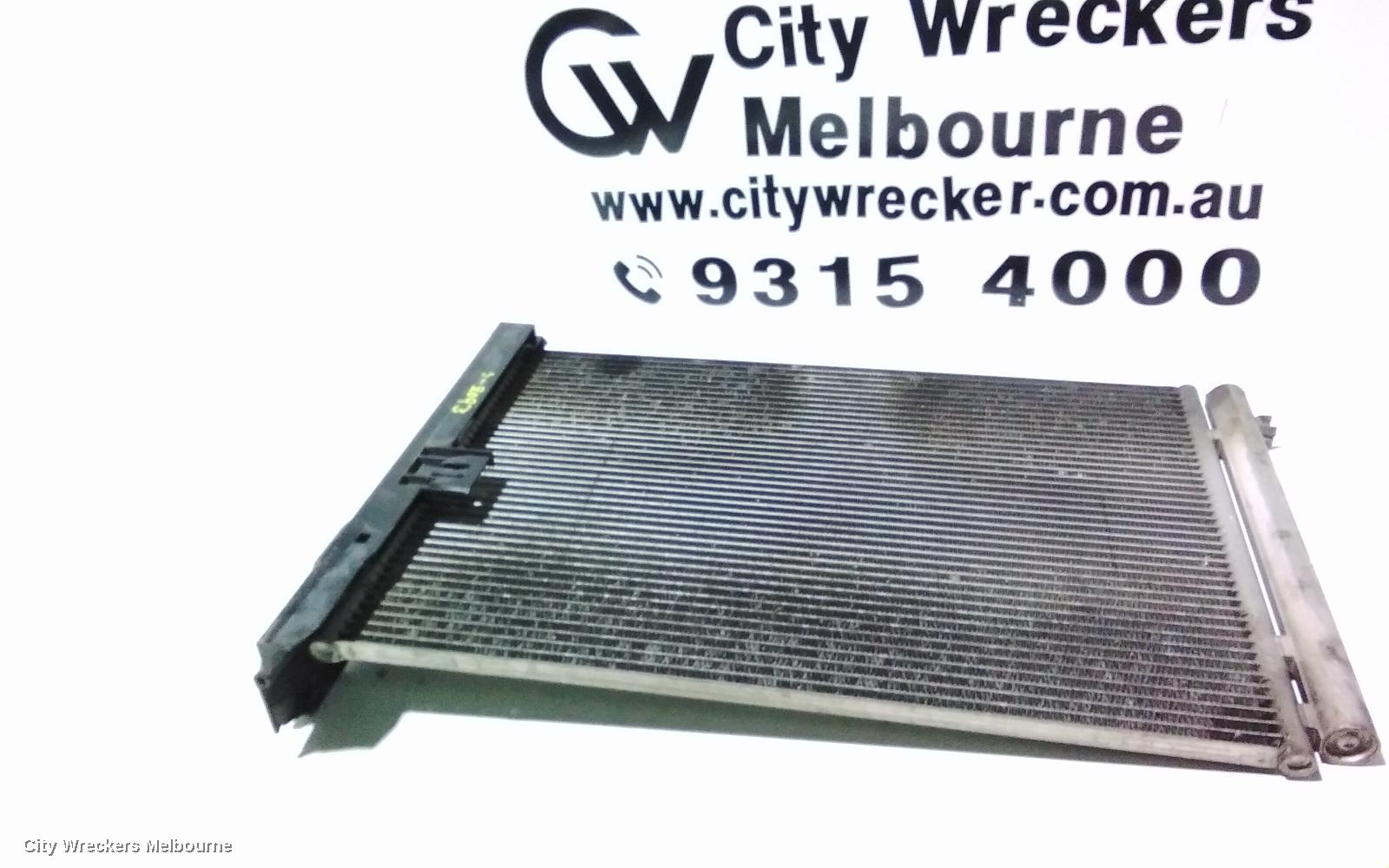 BMW 3 SERIES A/C CONDENSER, E90/E91/E92/E93, NON TURBO PETROL, 03/2005 - 09/2013