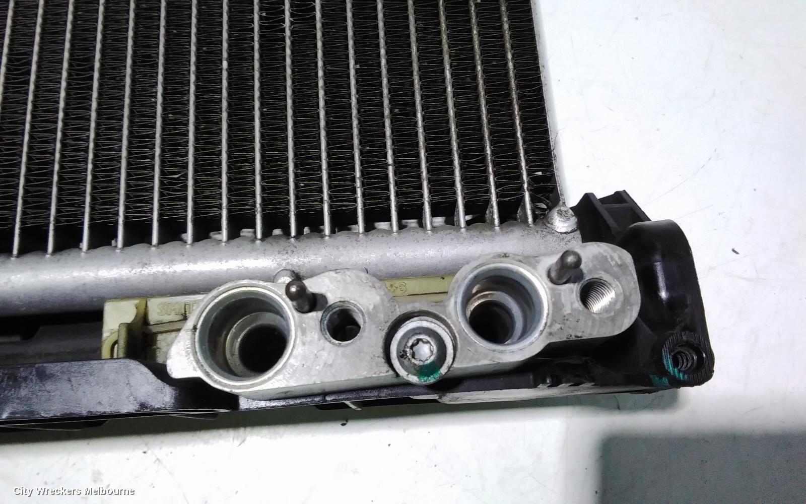 BMW 3 SERIES A/C CONDENSER, E90/E91/E92/E93, NON TURBO PETROL, 03/2005 - 09/2013