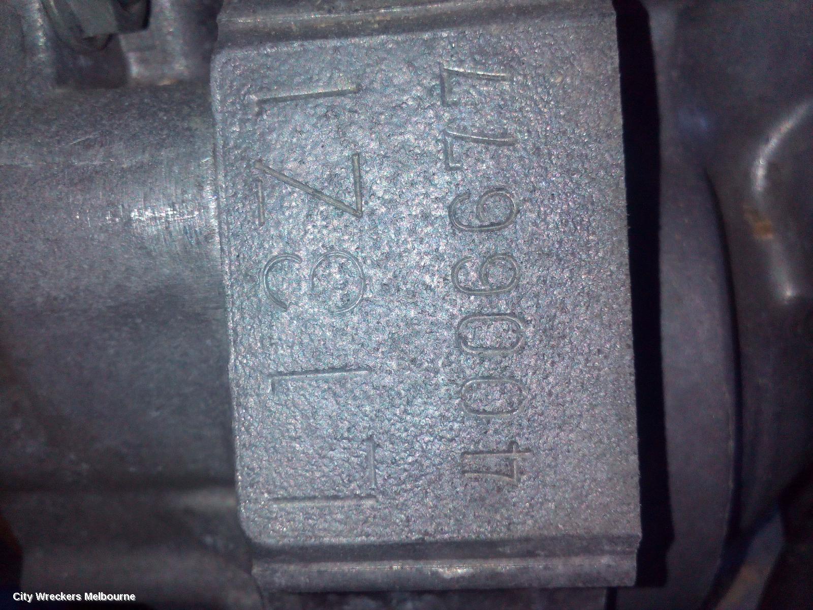 HONDA JAZZ ENGINE, 1.3, L13Z1, GE, 08/2008 - 06/2014