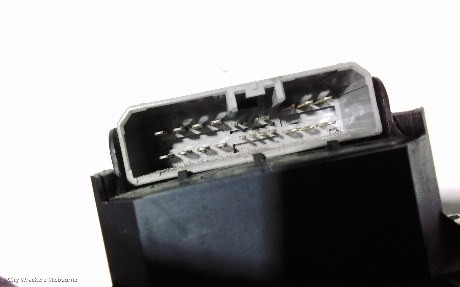 HONDA JAZZ PWR DR WIND SWITCH, RH FRONT (MASTER SWTICH), GE, 04/2011 - 06/2014
