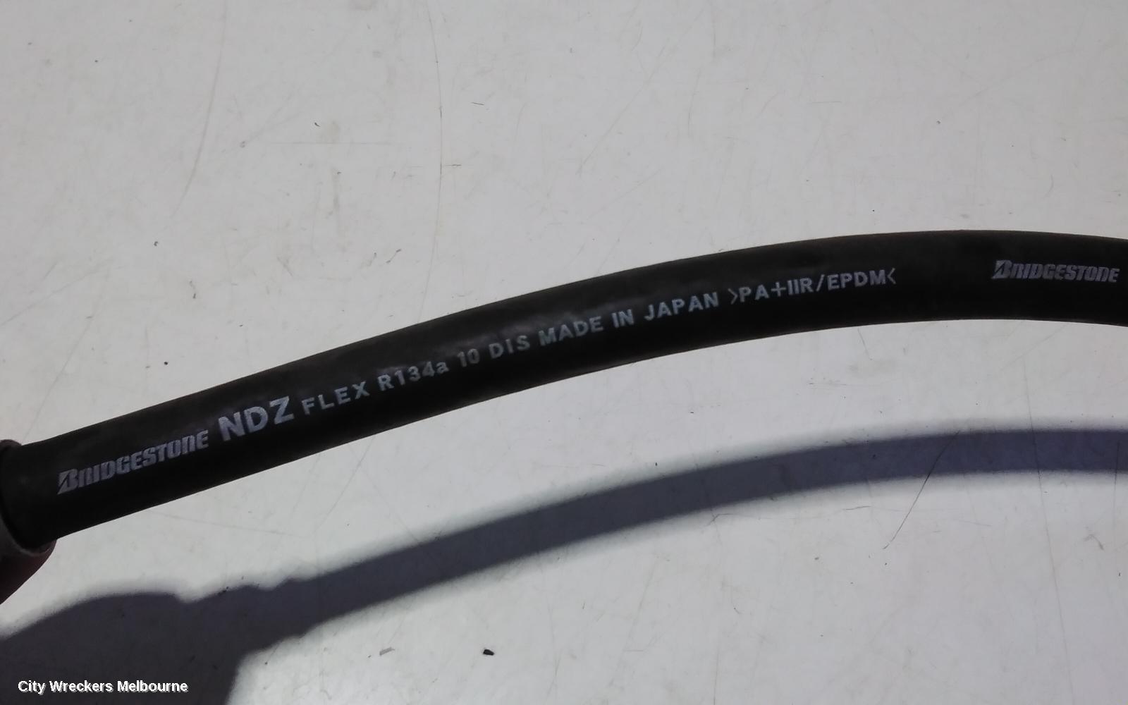 SUZUKI SWIFT A/C HOSES, FZ, 02/2011 - 03/2017