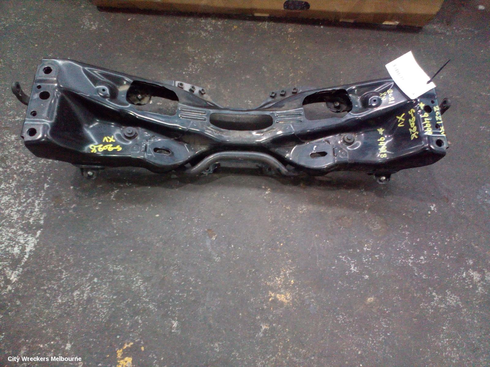 SUBARU XV FRT XMEMBER/CRADLE, G5X, 03/2017 - 06/2023