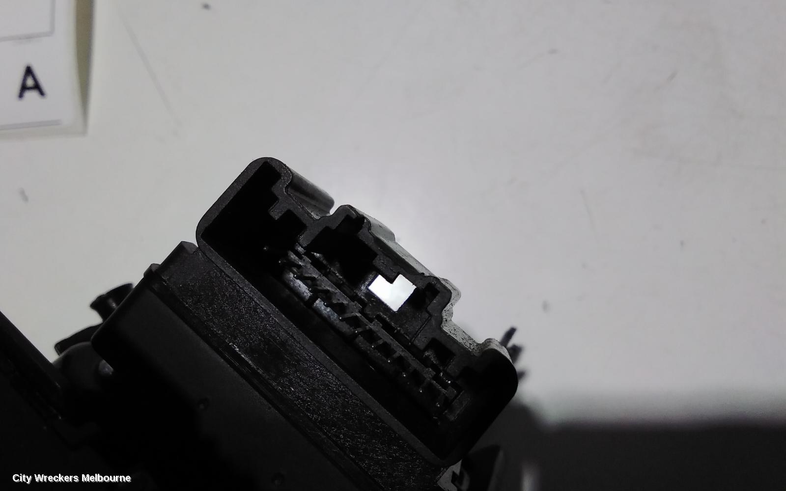 HOLDEN CRUZE PWR DR WIND SWITCH, RH FRONT (MASTER SWITCH), JH, 03/2011 - 01/2017