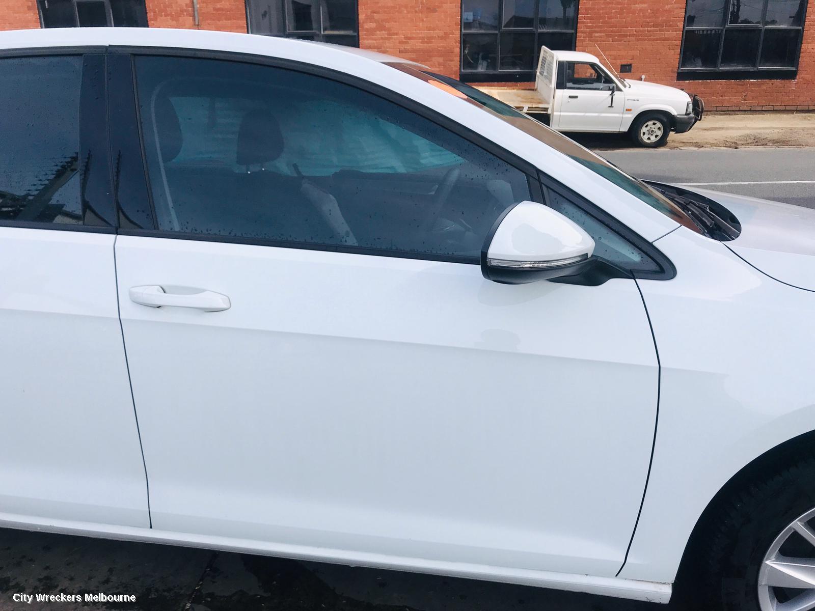 VOLKSWAGEN GOLF A/C CONDENSER, GEN 7, 1.4, PETROL, 03/2013 - 03/2017