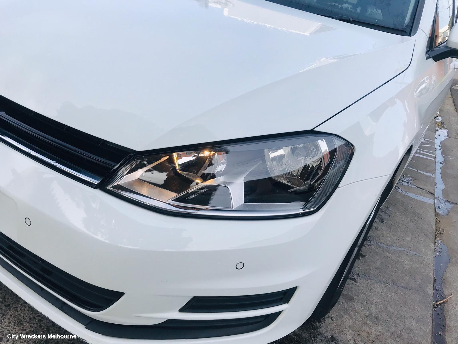 VOLKSWAGEN GOLF A/C CONDENSER, GEN 7, 1.4, PETROL, 03/2013 - 03/2017