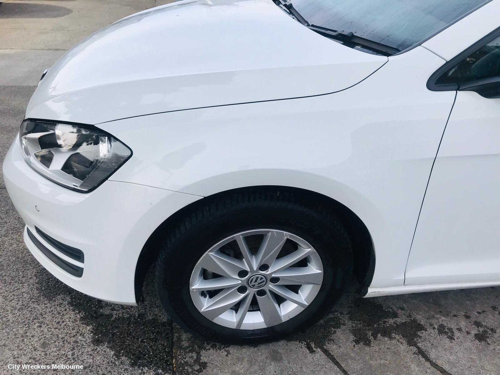 VOLKSWAGEN GOLF A/C CONDENSER, GEN 7, 1.4, PETROL, 03/2013 - 03/2017