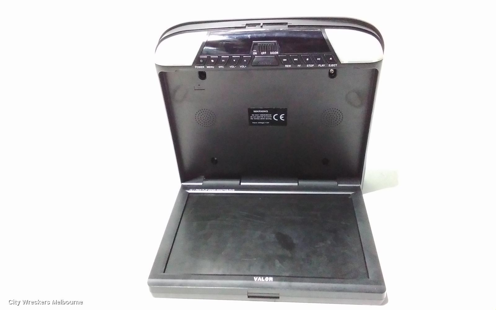 MAZDA CX9 RADIO/CD/DVD/SAT/TV, RADIO/CD PLAYER, NON TOUCHSCREEN, TB, 06/2009 - 10/2012