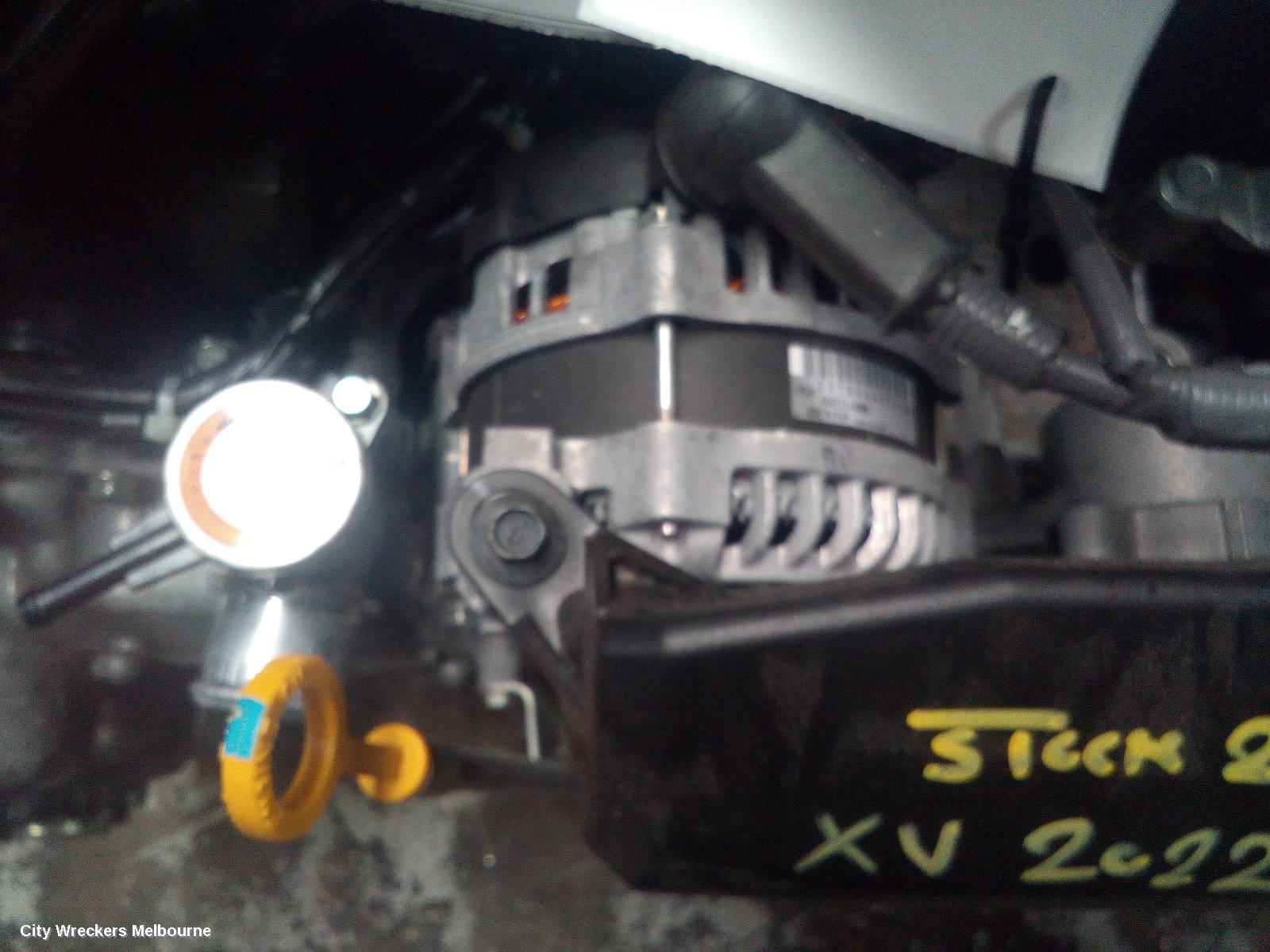 SUBARU XV ALTERNATOR, G5X, PETROL, 2.0, FB20, 03/2017 - 06/2023