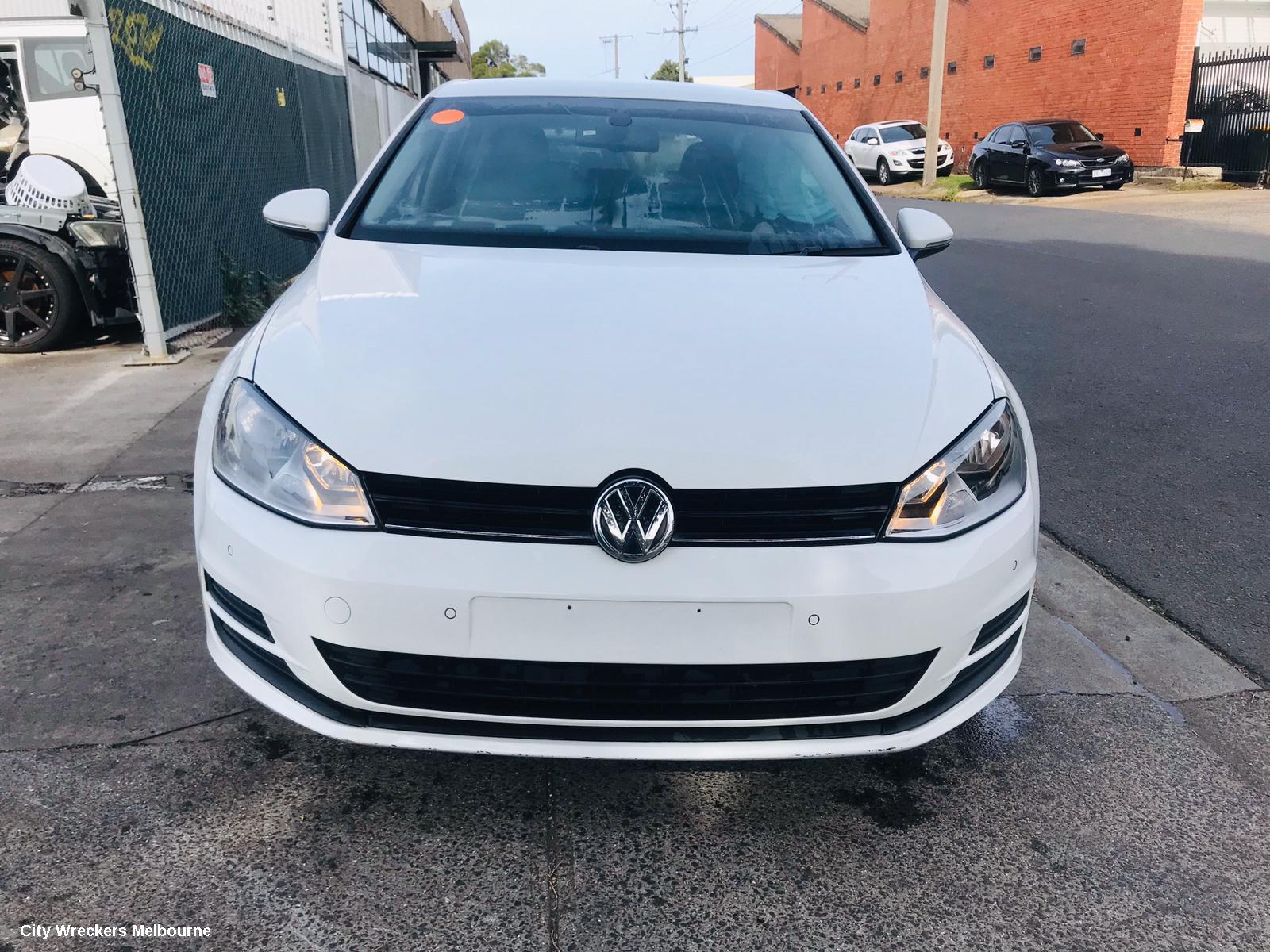 VOLKSWAGEN GOLF A/C CONDENSER, GEN 7, 1.4, PETROL, 03/2013 - 03/2017