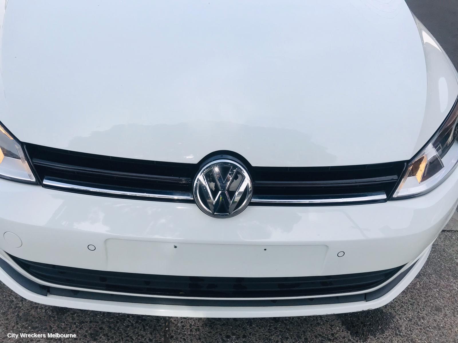 VOLKSWAGEN GOLF A/C CONDENSER, GEN 7, 1.4, PETROL, 03/2013 - 03/2017
