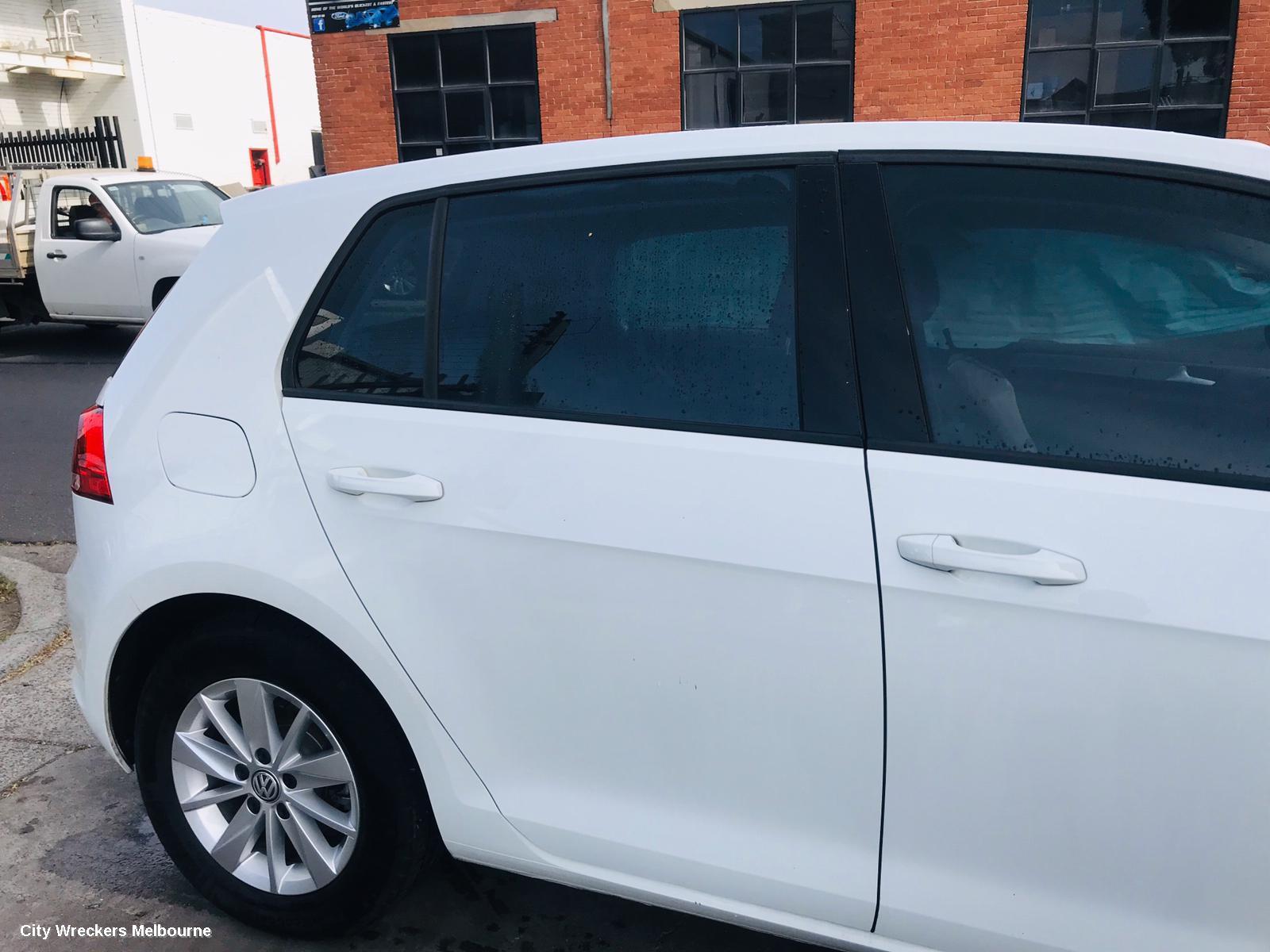VOLKSWAGEN GOLF A/C CONDENSER, GEN 7, 1.4, PETROL, 03/2013 - 03/2017