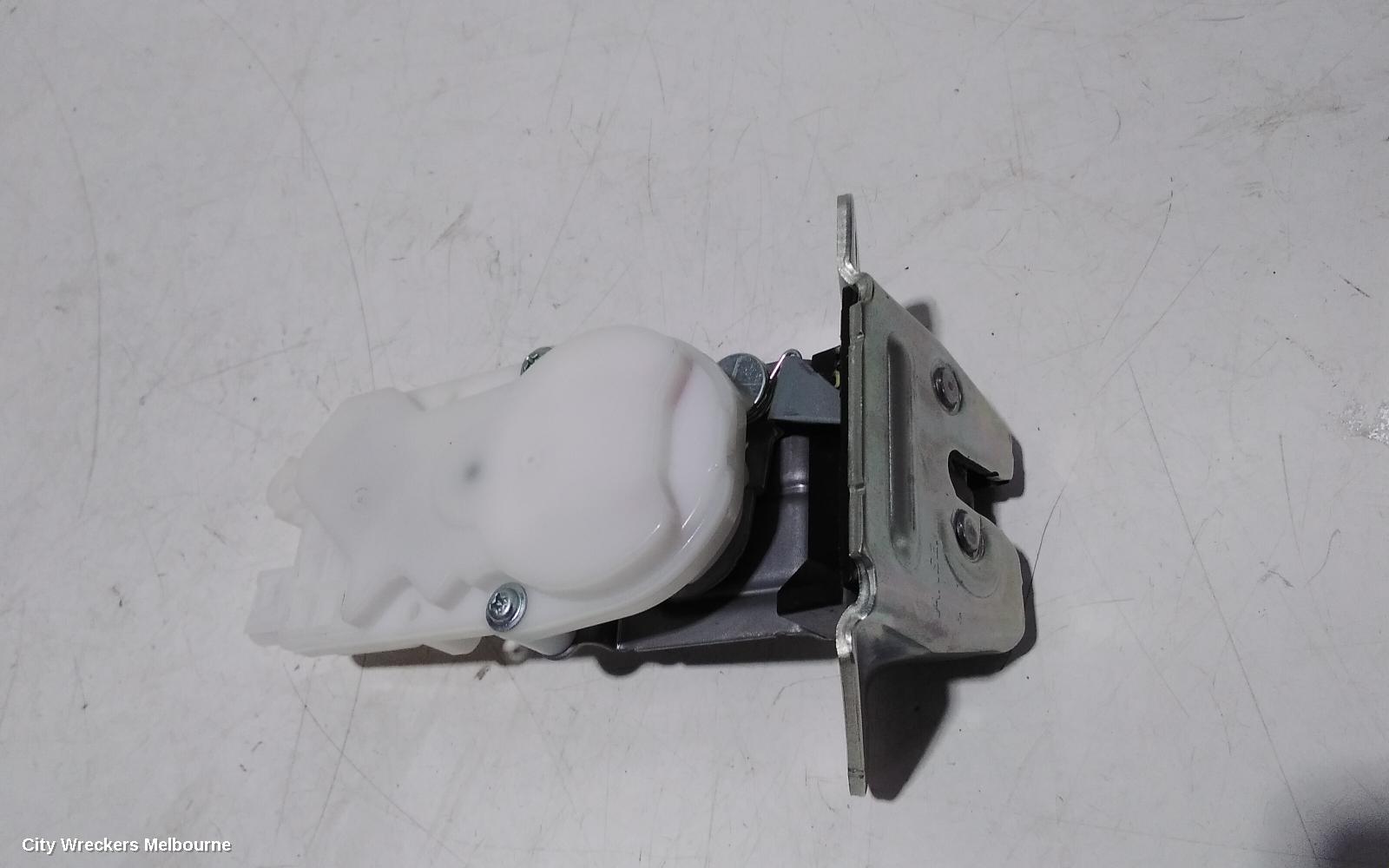 PEUGEOT 4008 DOOR/BOOT/GATE LOCK, TAILGATE LOCK, 06/2012 - 12/2017