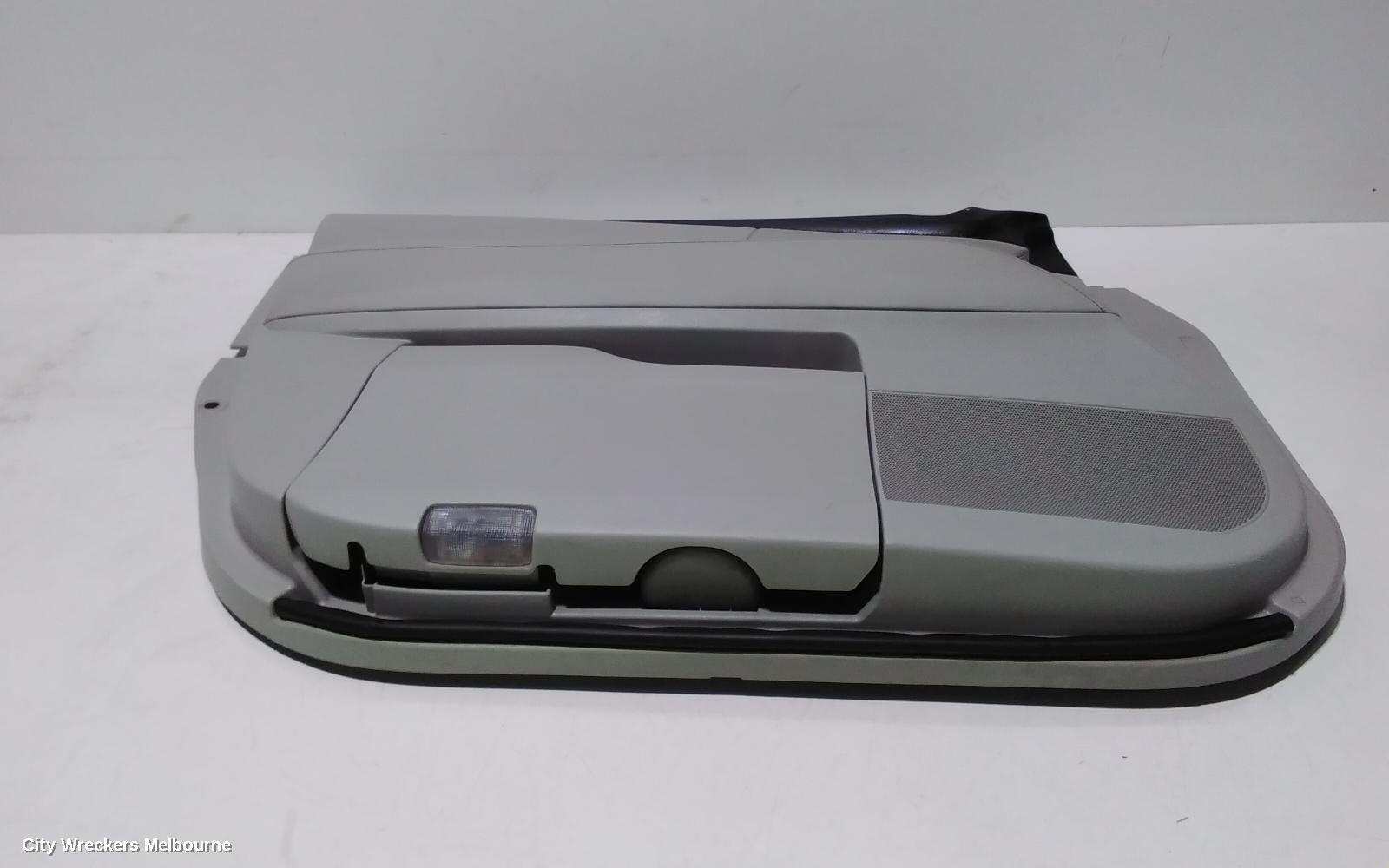 LEXUS RX SERIES DOOR TRIM, LH FRONT, AL10, LEATHER, SPORTS LUXURY, 12/2008 - 08/2015