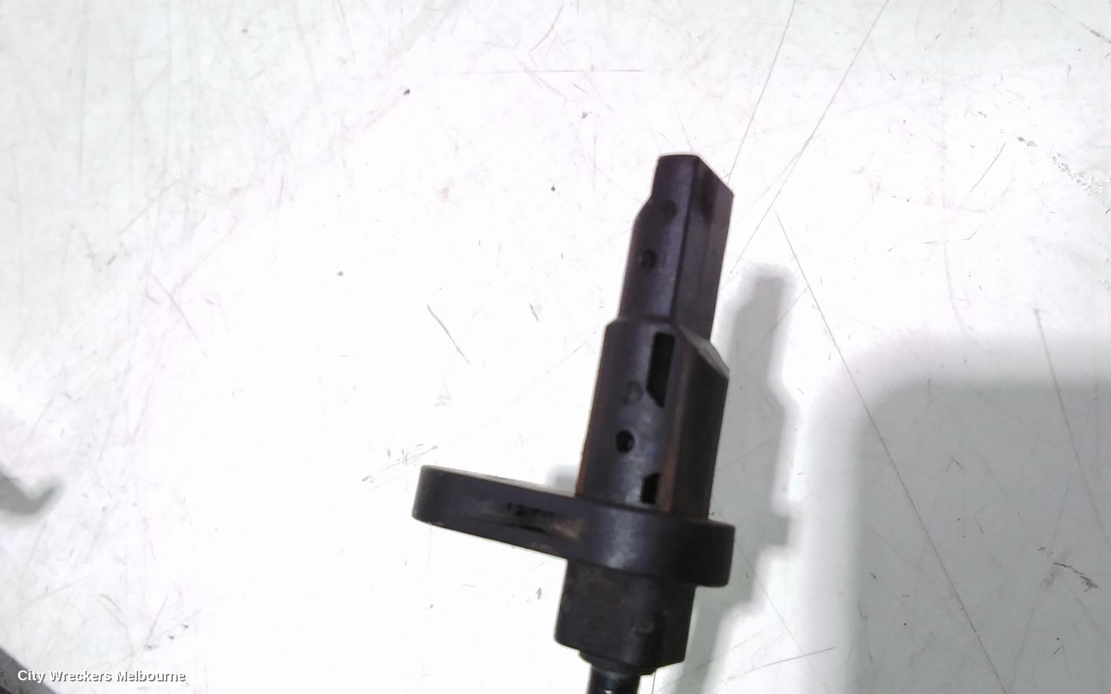 KIA RIO ABS SENSOR, LH FRONT, YB, 12/2016 ONWARDS