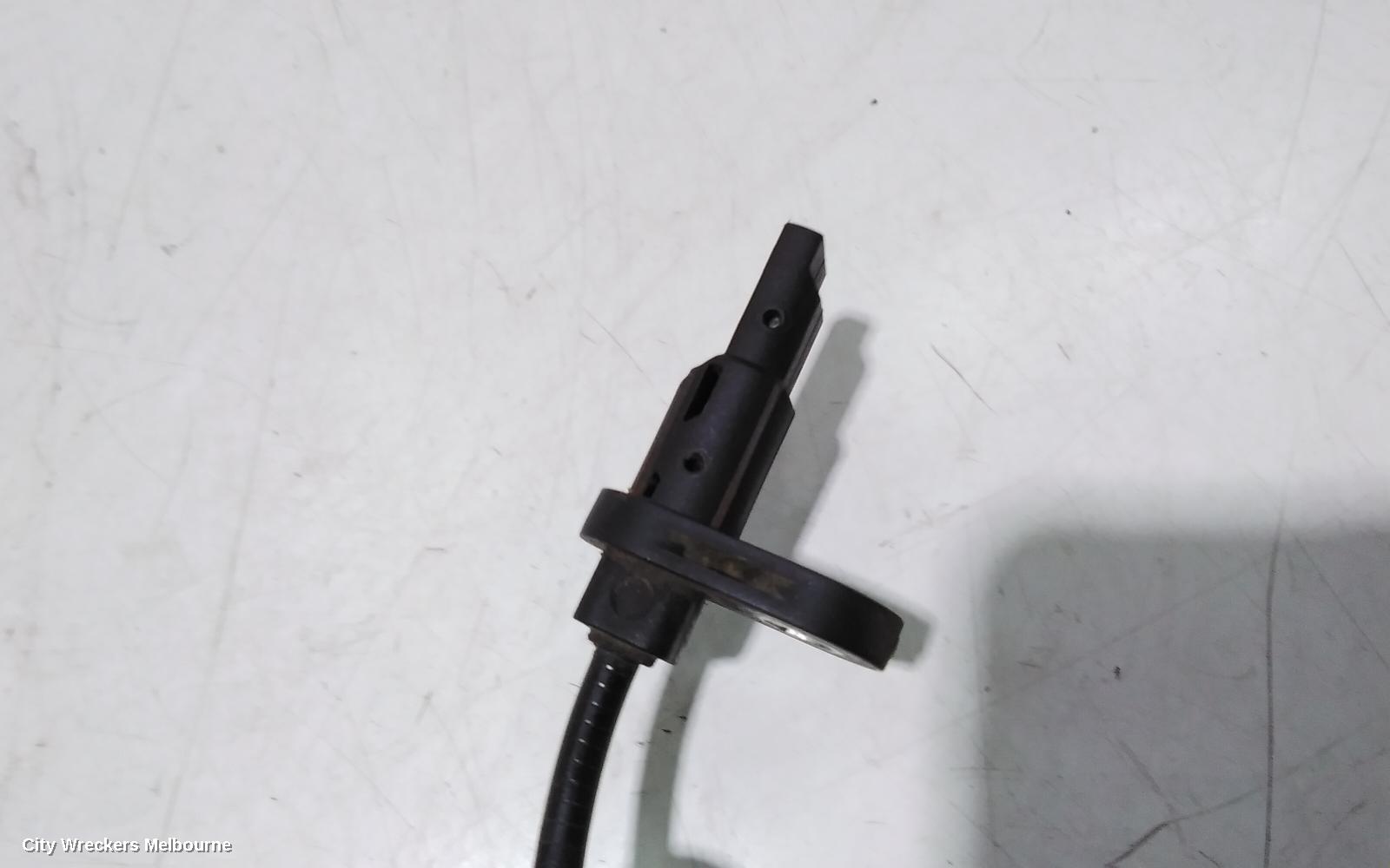 KIA RIO ABS SENSOR, LH FRONT, YB, 12/2016 ONWARDS