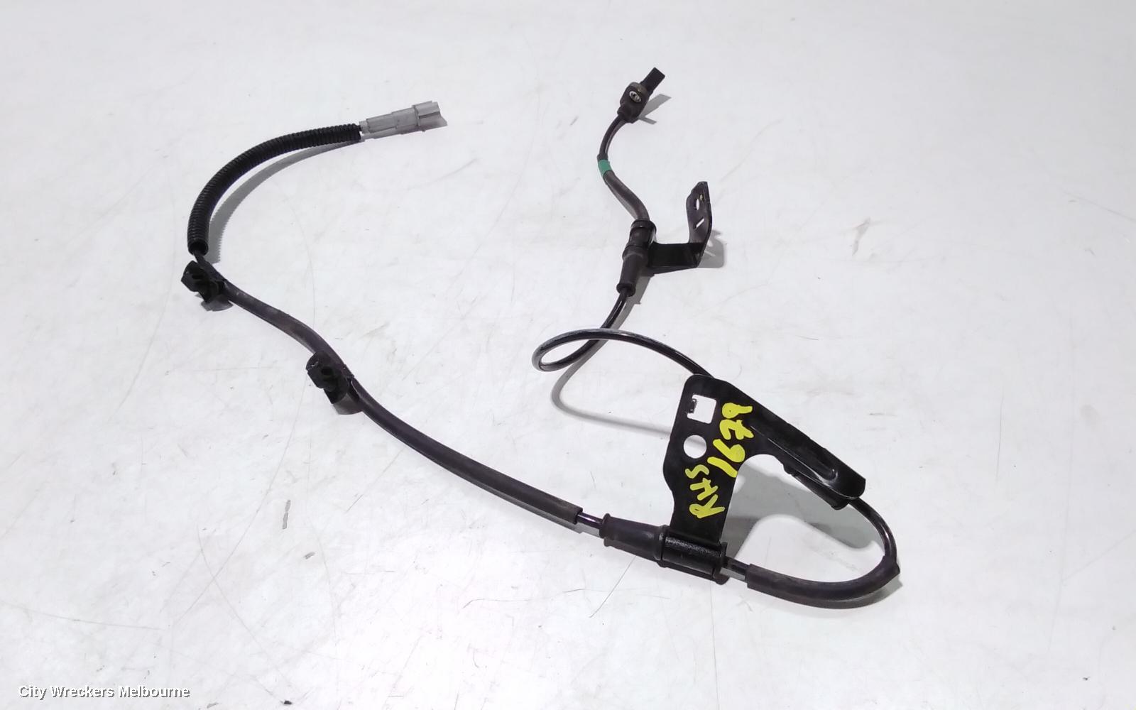 KIA RIO ABS SENSOR, RH FRONT, YB, 12/2016 ONWARDS