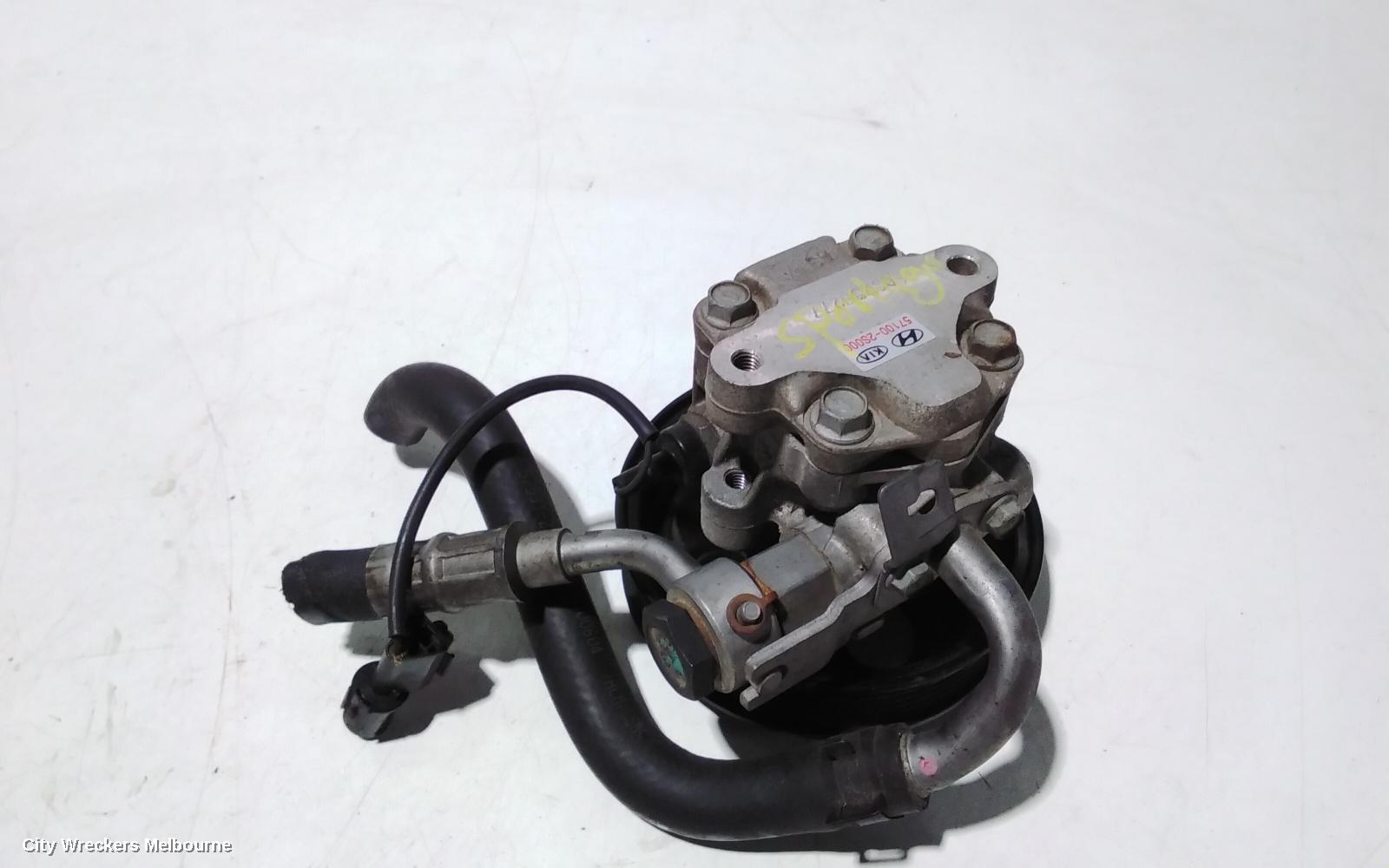 KIA SPORTAGE STEERING PUMP, PETROL, SL, 05/2010 - 10/2015