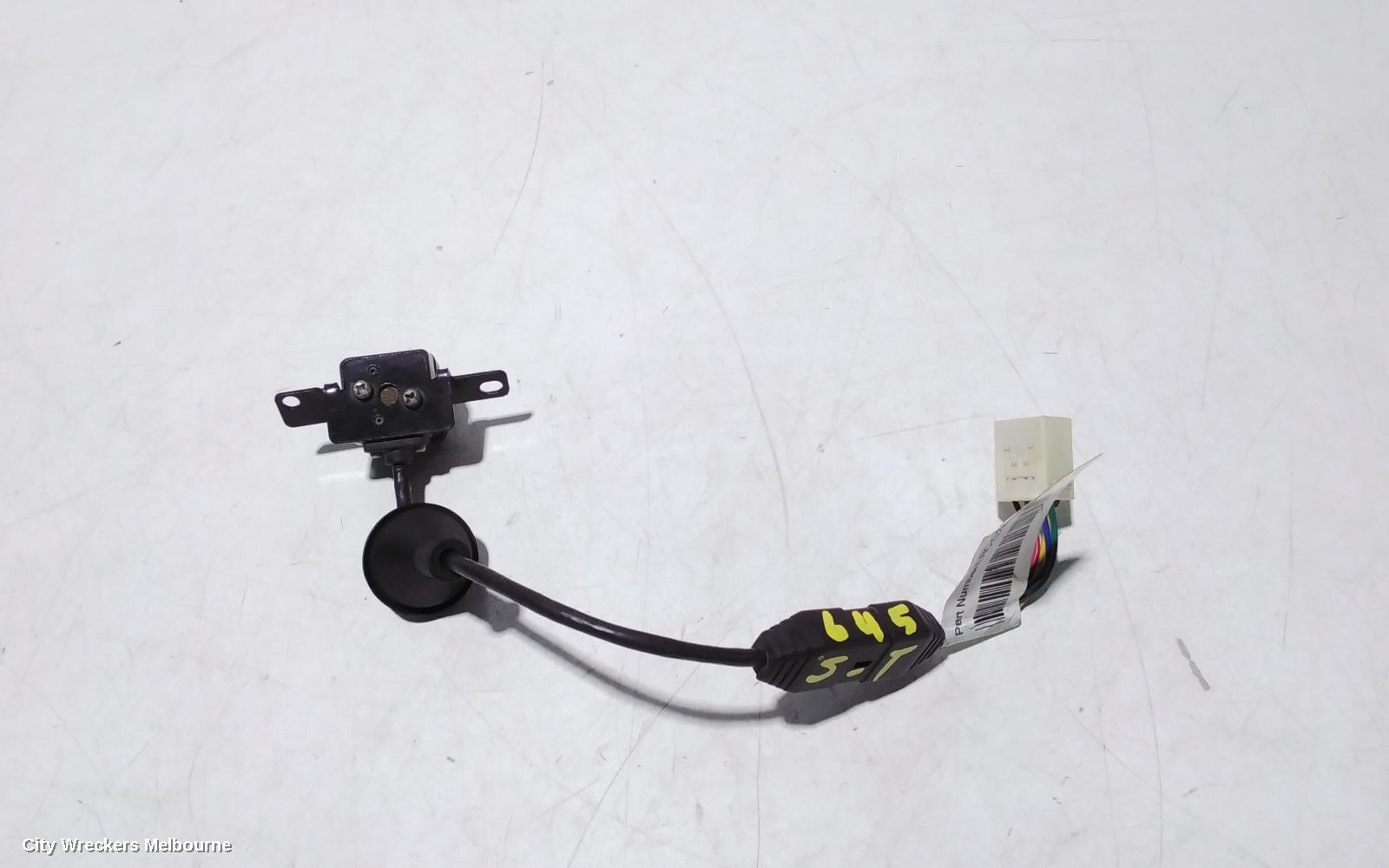 JEEP COMPASS REVERSE CAMERA, REVERSE CAMERA, MK, 01/2012 - 12/2016