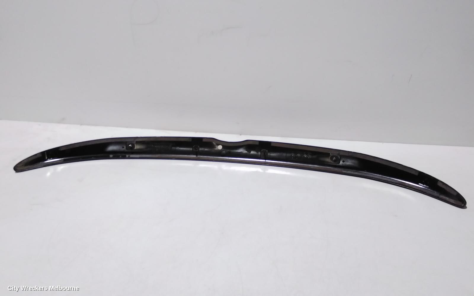TOYOTA CAMRY REAR SPOILER, ACV40, 06/2006 - 11/2011