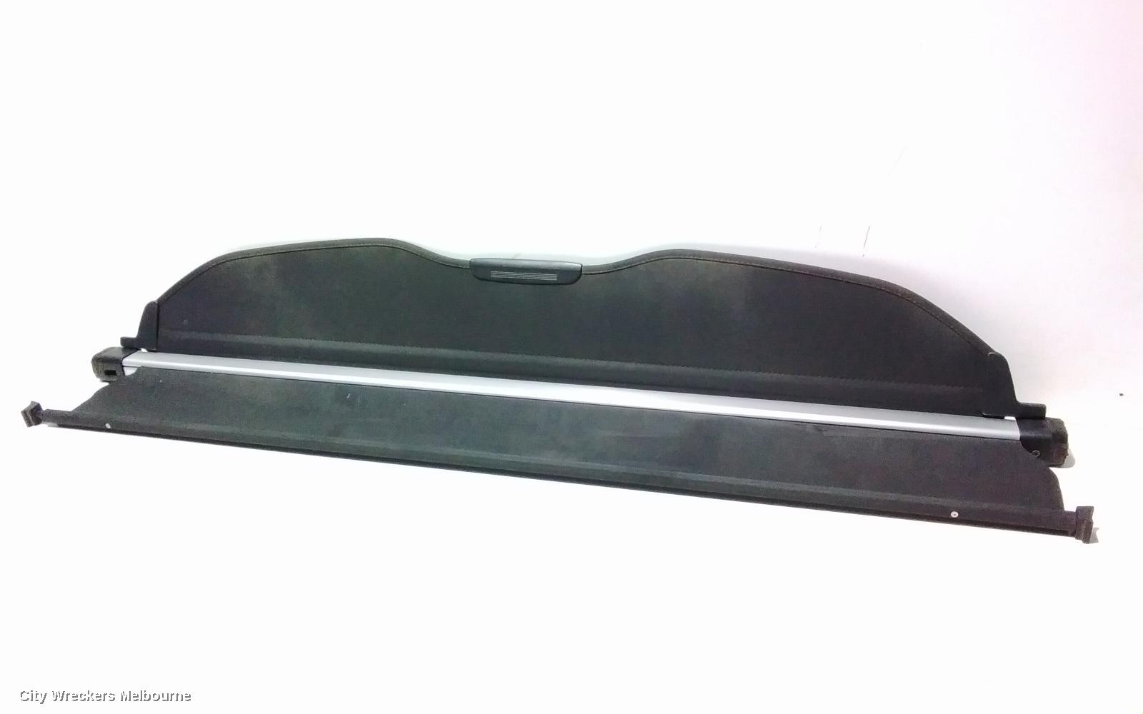 SUBARU FORESTER PARCEL SHELF CARGO BLIND, CARGO BLIND, NON POWER LIFT TAILGATE TYPE, SJ, 12/2012 - 08/2018