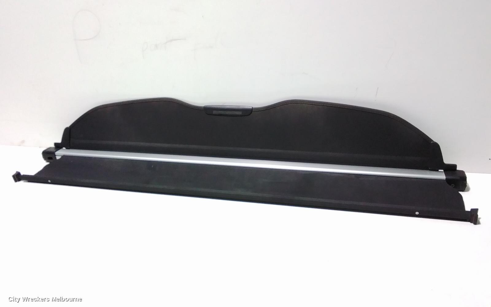 SUBARU FORESTER PARCEL SHELF CARGO BLIND, CARGO BLIND, NON POWER LIFT TAILGATE TYPE, SJ, 12/2012 - 08/2018