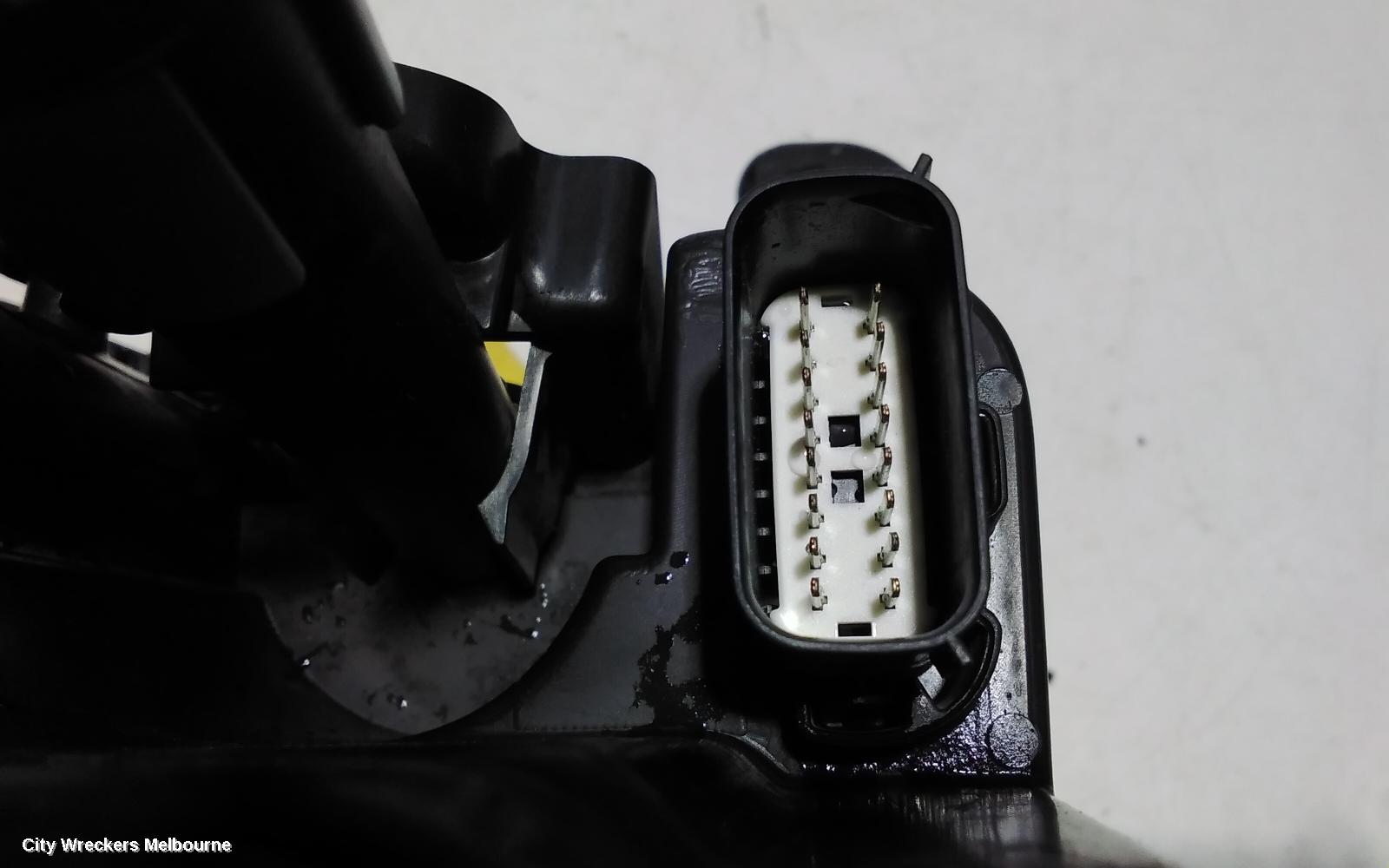 JEEP GRANDCHEROKEE RIGHT HEADLAMP, WK, LAREDO/LIMITED/OVERLAND/SUMMIT, XENON, NON AFS TYPE (LM2), 04/2013 - 09/2016