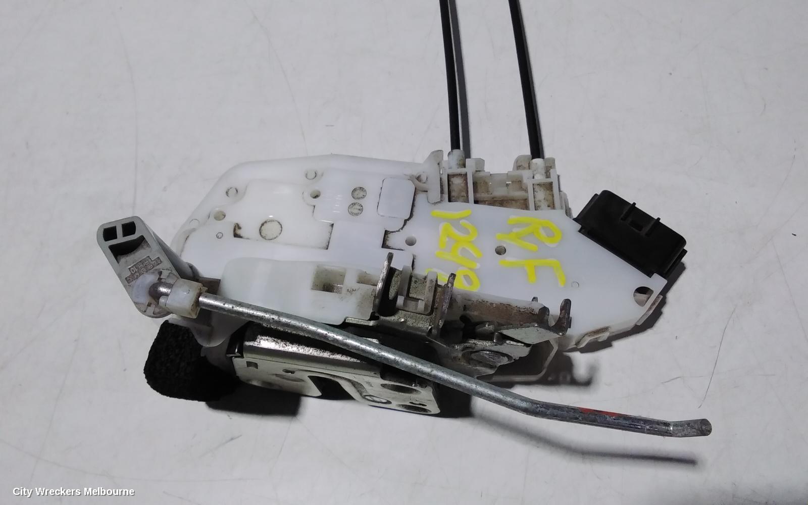 NISSAN XTRAIL DOOR/BOOT/GATE LOCK, RIGHT FRONT DOOR LOCK, T32, 02/2014 ONWARDS