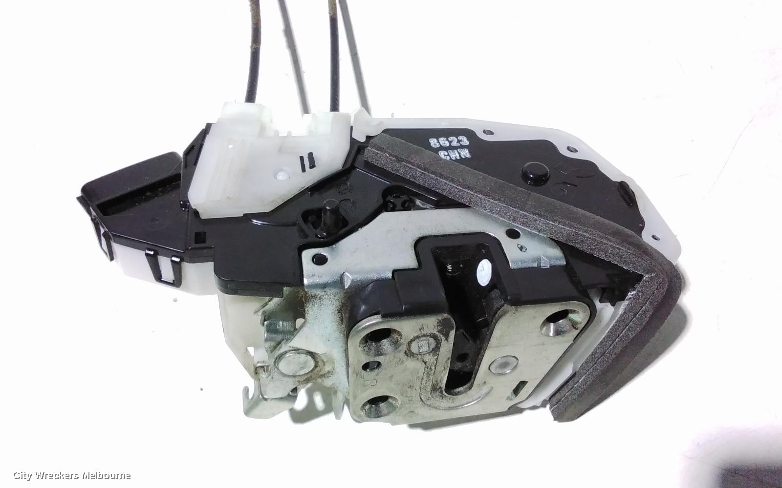 NISSAN XTRAIL DOOR/BOOT/GATE LOCK, RIGHT REAR DOOR LOCK, T32, 02/2014 ONWARDS
