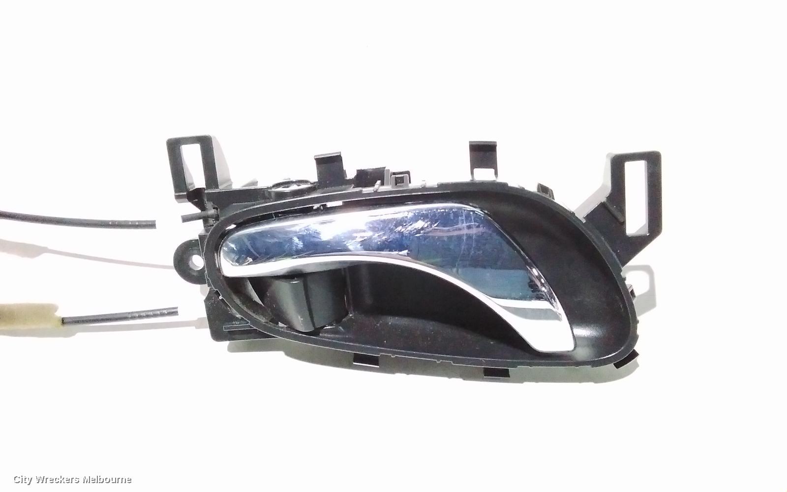 NISSAN XTRAIL DOOR/BOOT/GATE LOCK, RIGHT REAR DOOR LOCK, T32, 02/2014 ONWARDS