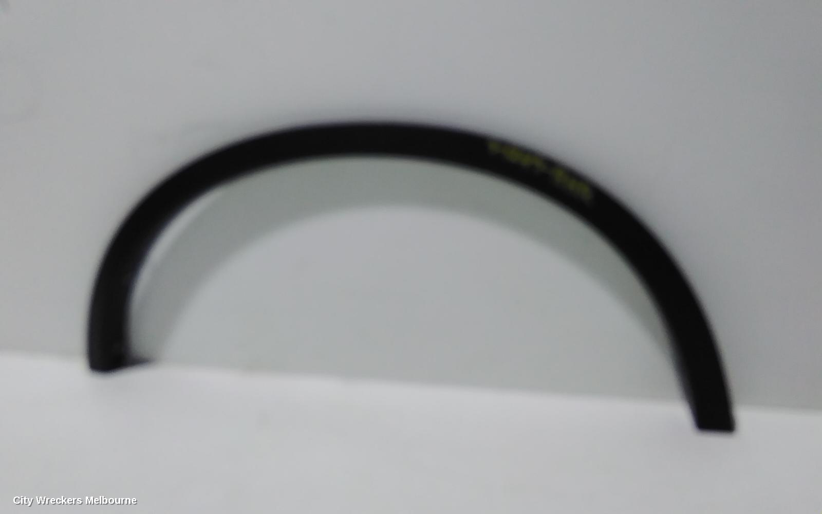 NISSAN XTRAIL WHEEL ARCH FLARE, RH REAR, T32, 02/2014 ONWARDS