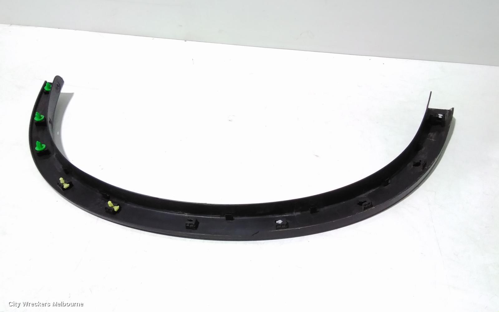 NISSAN XTRAIL WHEEL ARCH FLARE, RH REAR, T32, 02/2014 ONWARDS