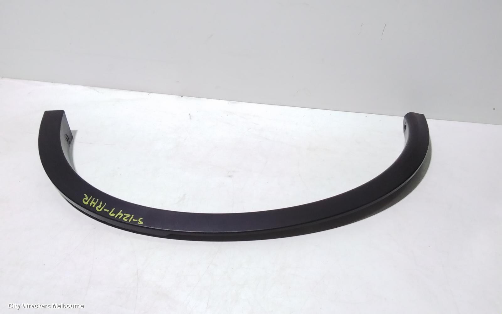 NISSAN XTRAIL WHEEL ARCH FLARE, RH REAR, T32, 02/2014 ONWARDS