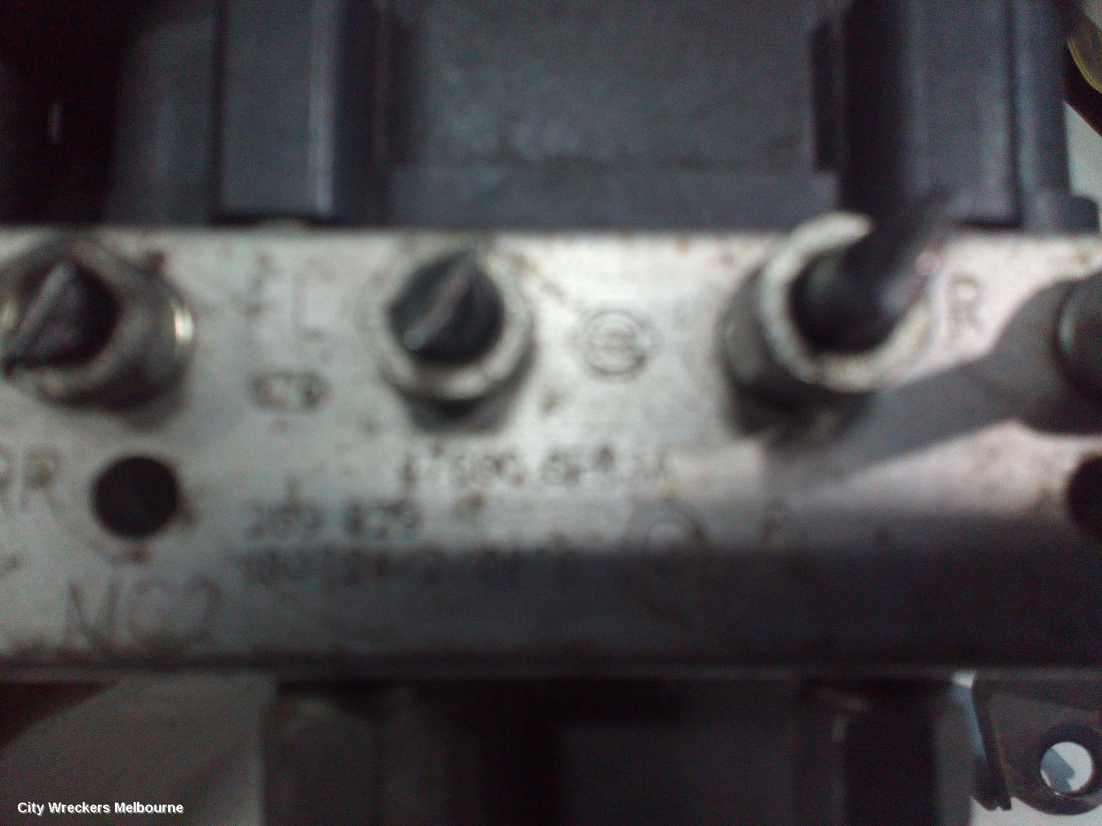 NISSAN XTRAIL ABS PUMP/MODULATOR, T32, 02/2014 ONWARDS
