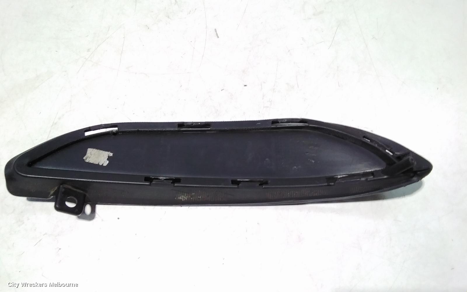 HYUNDAI TUCSON LEFT INDICATOR/FOG/SIDE, BUMPER FOGLAMP, W/ DAYTIME RUNNING LAMP, TL, KOREAN BUILT (VIN KMHJ), 07/2018 - 01/2021