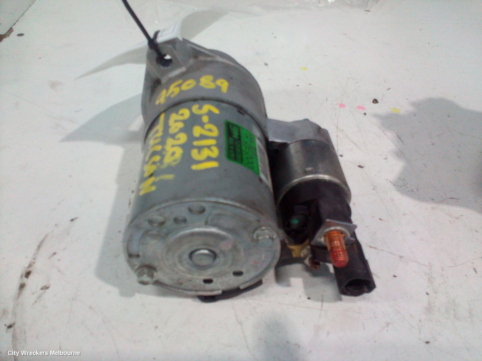 HYUNDAI TUCSON STARTER, PETROL, 2.0, G4NA/G4NC, TL, 07/2015 - 01/2021