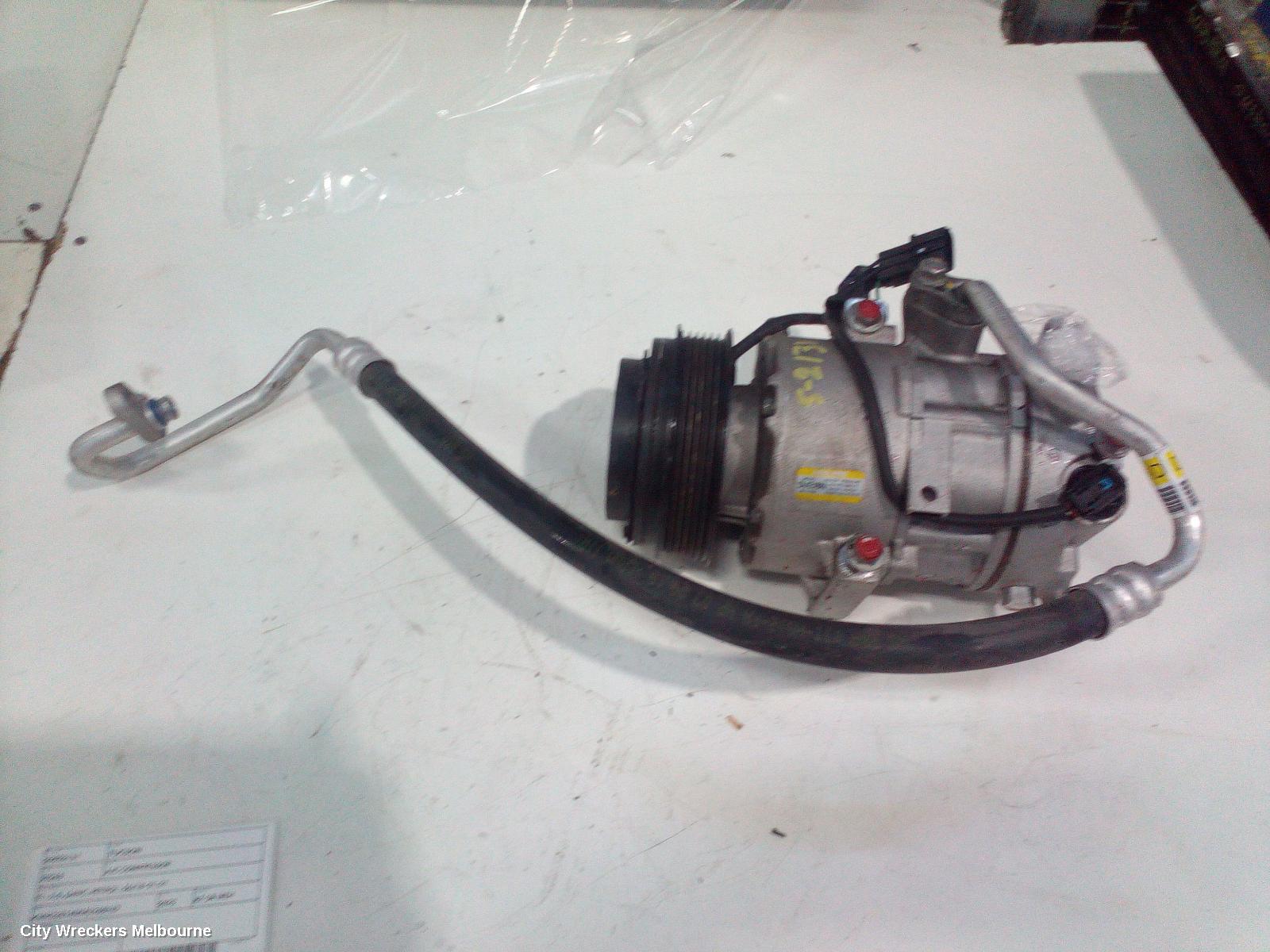 HYUNDAI TUCSON A/C COMPRESSOR, TL, 2.0, G4NC, PETROL, 06/2018 - 01/2021