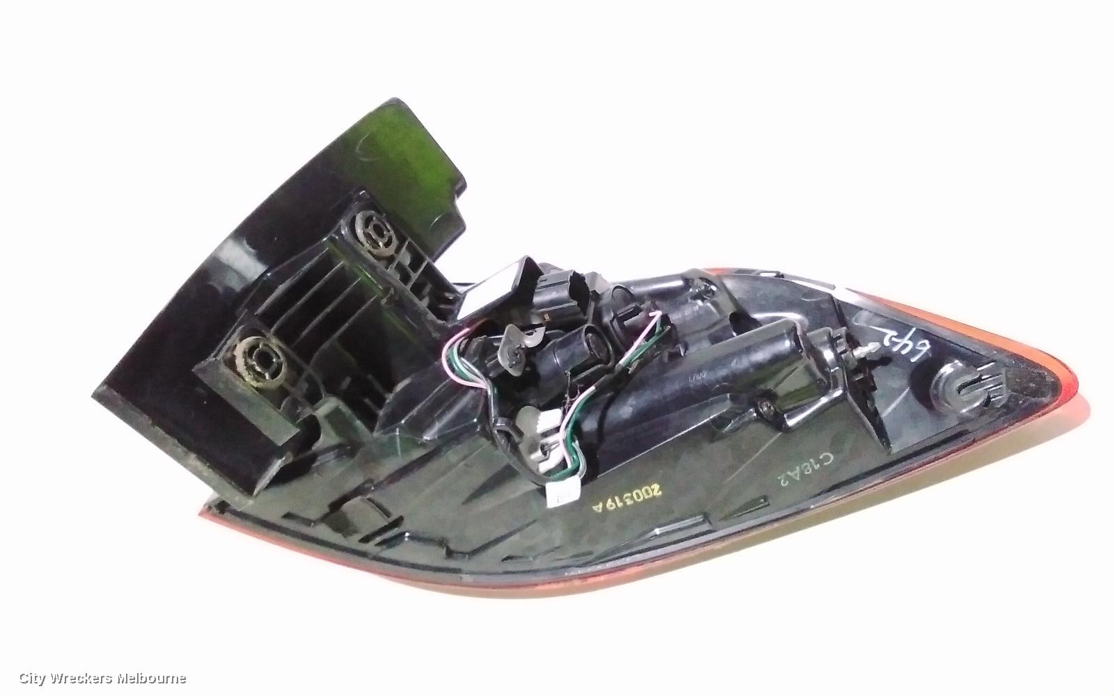 HYUNDAI TUCSON LEFT TAILLIGHT, IN BODY, TL, ACTIVE X/GO/ELITE, NON LED TYPE, 06/2018 - 01/2021
