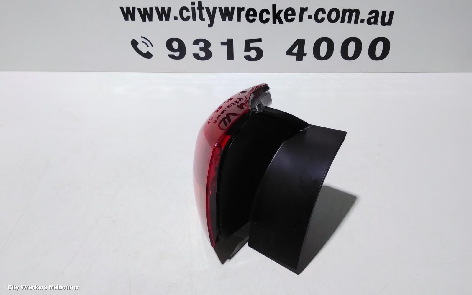 HYUNDAI TUCSON LEFT TAILLIGHT, IN BODY, TL, ACTIVE X/GO/ELITE, NON LED TYPE, 06/2018 - 01/2021