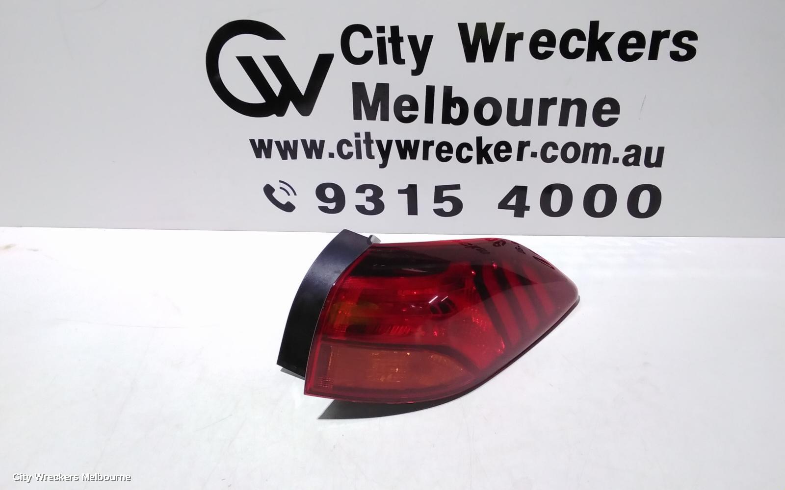 HYUNDAI TUCSON RIGHT TAILLIGHT, IN BODY, TL, ACTIVE X/GO/ELITE, NON LED TYPE, 06/2018 - 01/2021