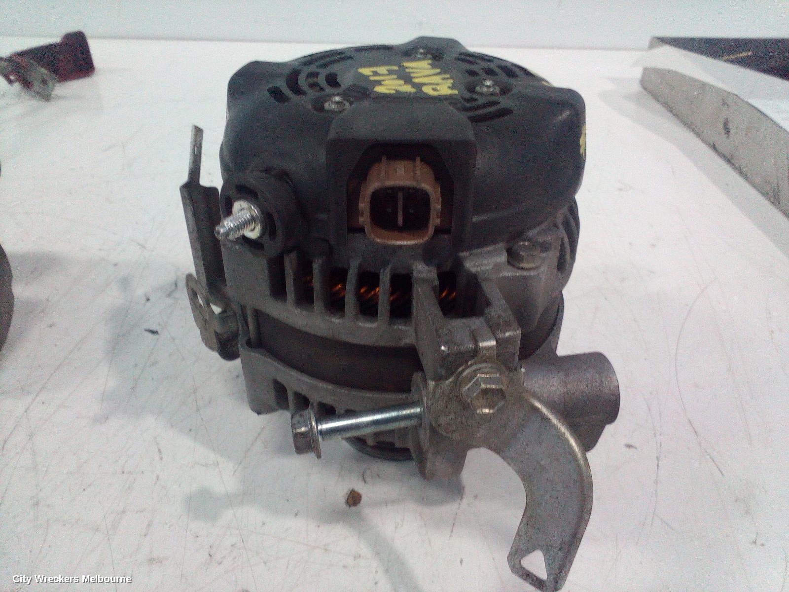 TOYOTA RAV4 ALTERNATOR, DIESEL, 2.2, 2AD-FTV, 150AMP, ALA49R, 12/2012 - 11/2018