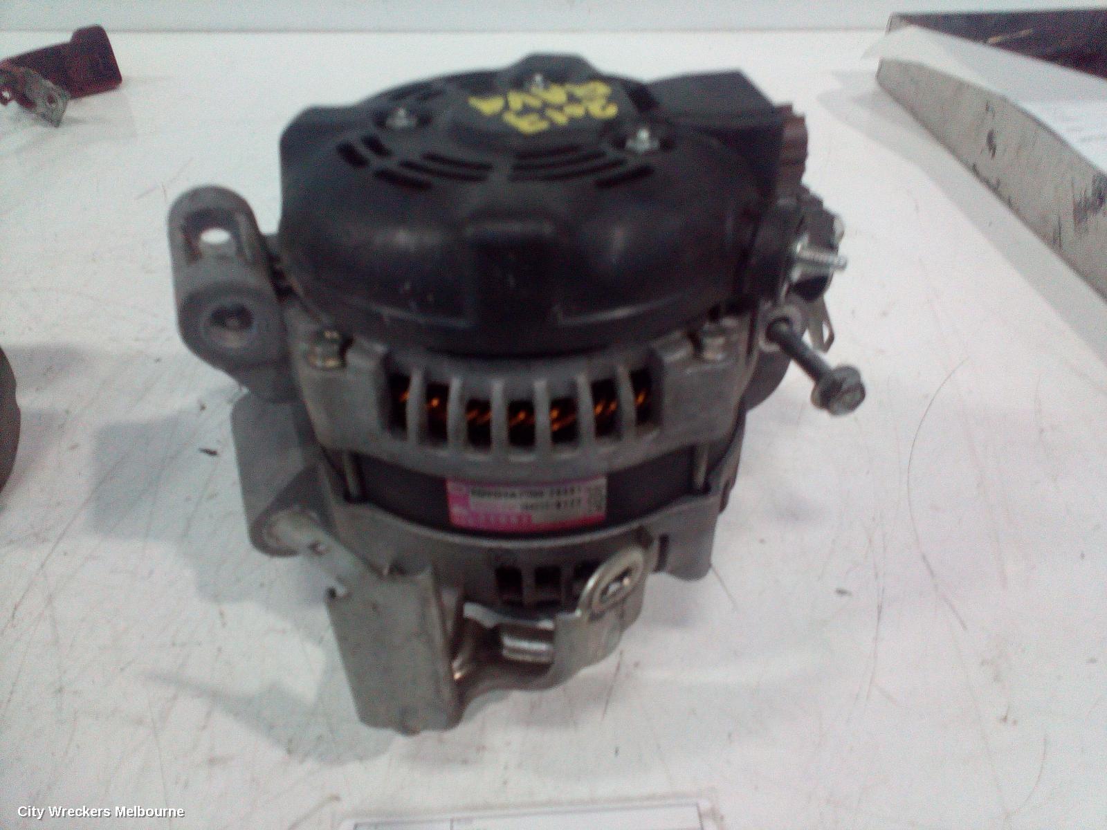 TOYOTA RAV4 ALTERNATOR, DIESEL, 2.2, 2AD-FTV, 150AMP, ALA49R, 12/2012 - 11/2018