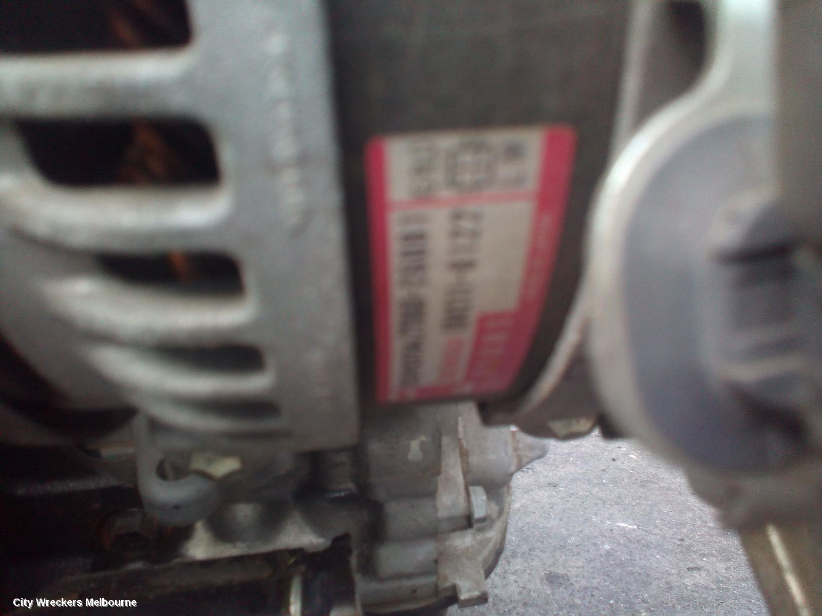 TOYOTA RAV4 ALTERNATOR, DIESEL, 2.2, 2AD-FTV, 150AMP, ALA49R, 12/2012 - 11/2018