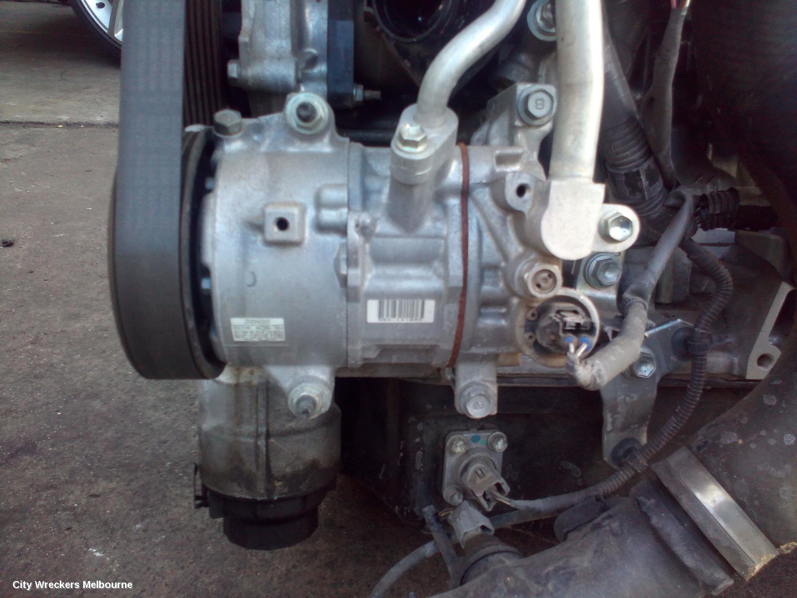 TOYOTA RAV4 A/C COMPRESSOR, ALA49R, 2.2, DIESEL, 12/2012 - 11/2018