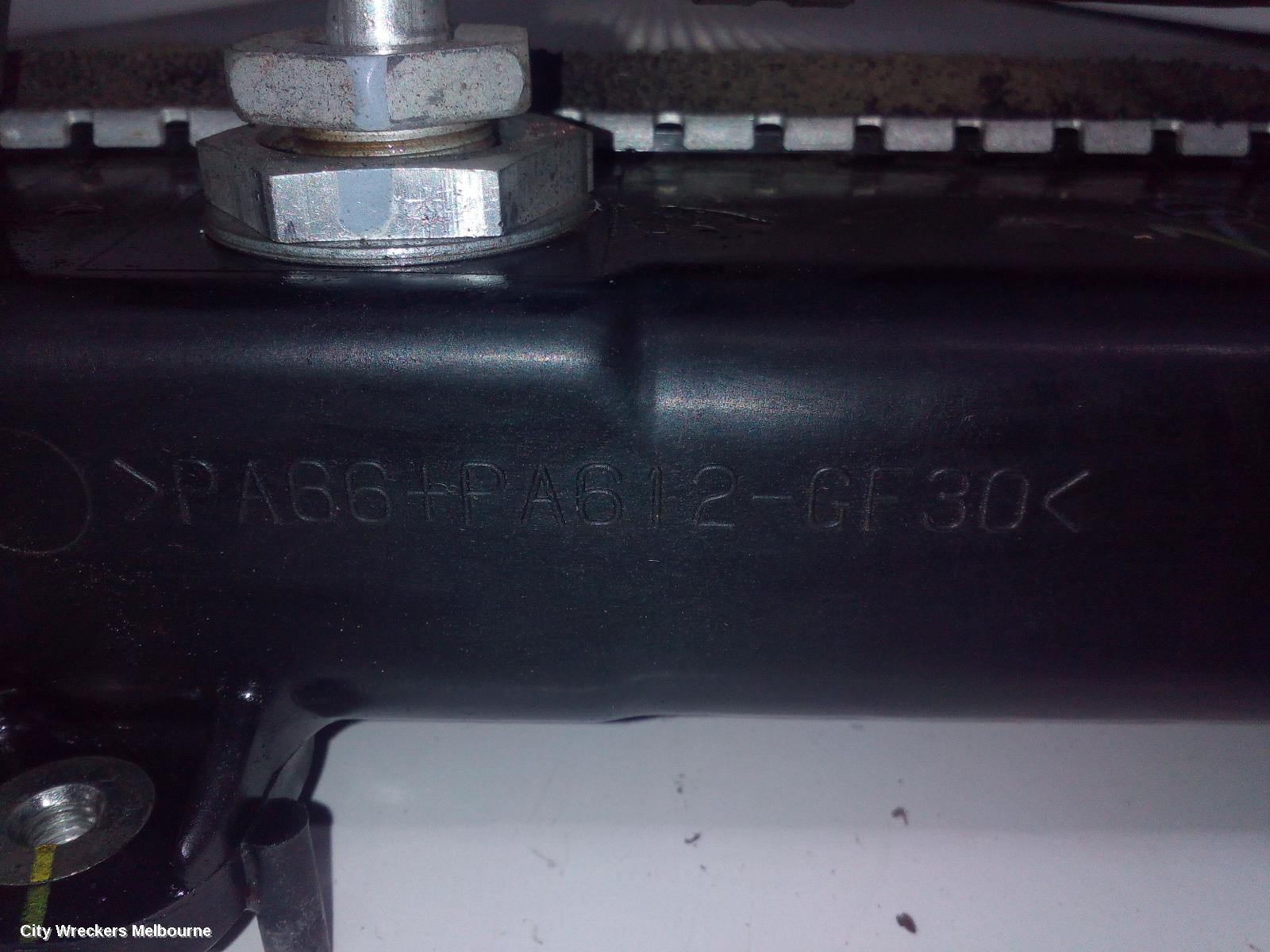 TOYOTA RAV4 RADIATOR, AUTO, 2.2, DIESEL, ALA49R, 12/2012 - 11/2018