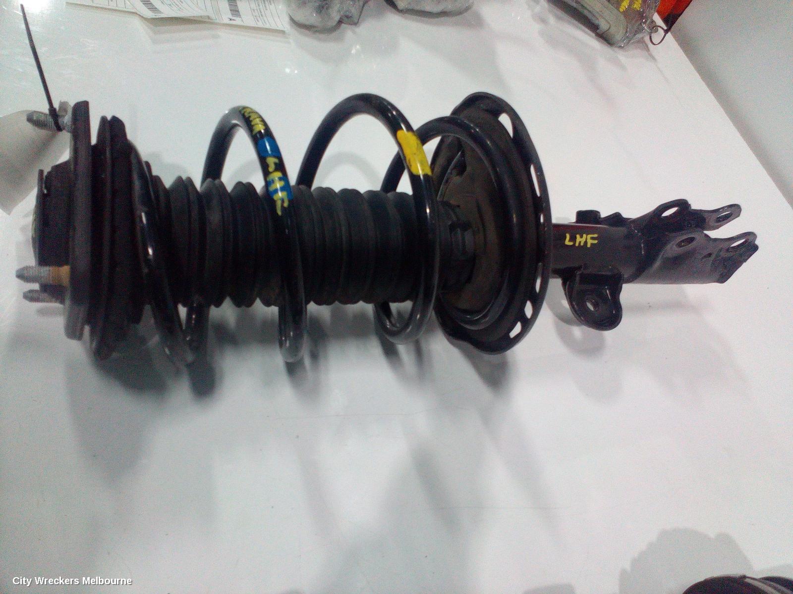 TOYOTA RAV4 LEFT FRONT STRUT, ALA49R, DIESEL, 10/2014 - 11/2018