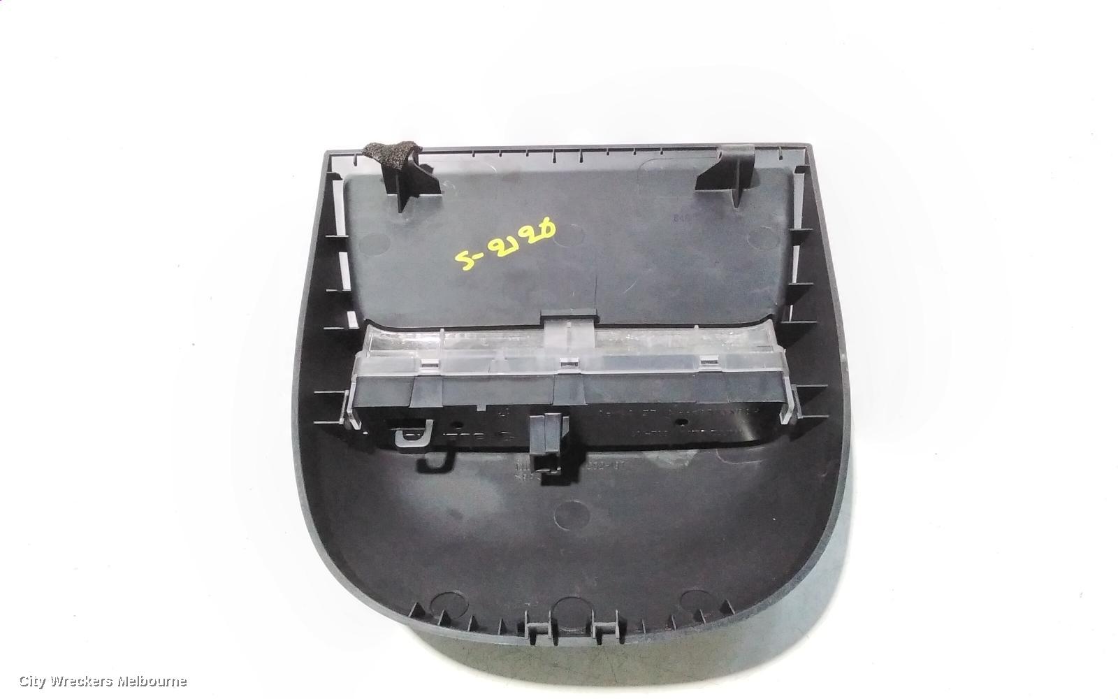 SUBARU IMPREZA HIGH LEVEL STOPLIGHT, G4, SEDAN, 12/2011 - 08/2017